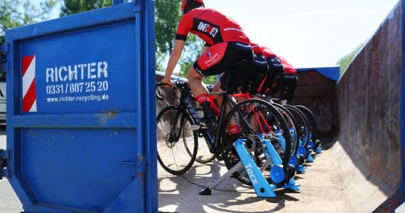 Radsport