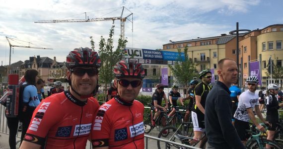 Radsport