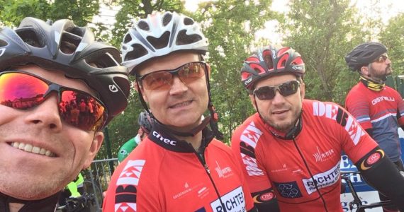 Radsport