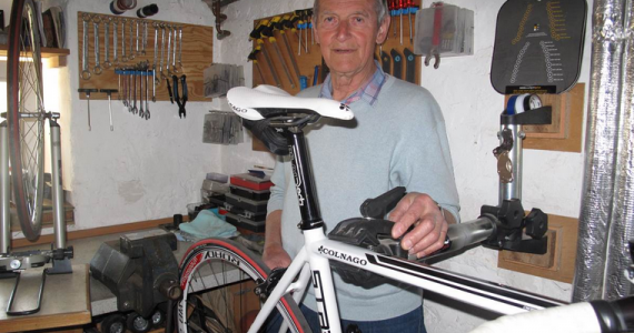 Radsport
