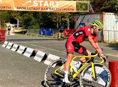 Radsport