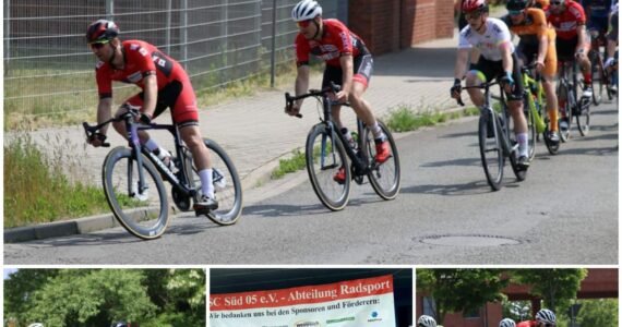 Radsport