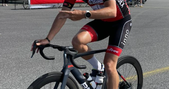 Radsport