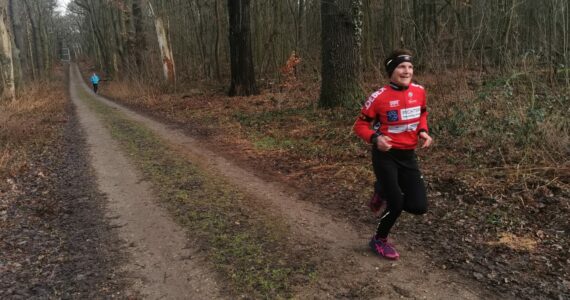 Sieg im CX-Duathlon