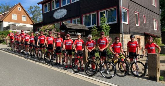 Radsport