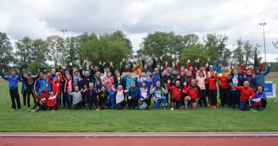 Leichtathletik