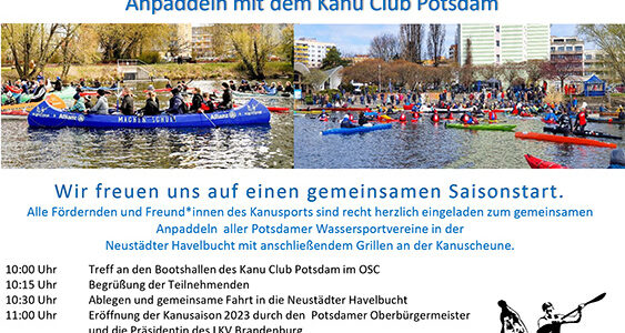 Kanu-Rennsport
