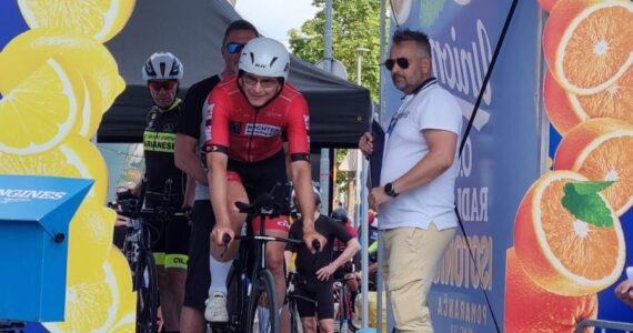Radsport