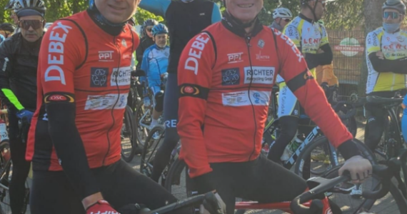 Radsport