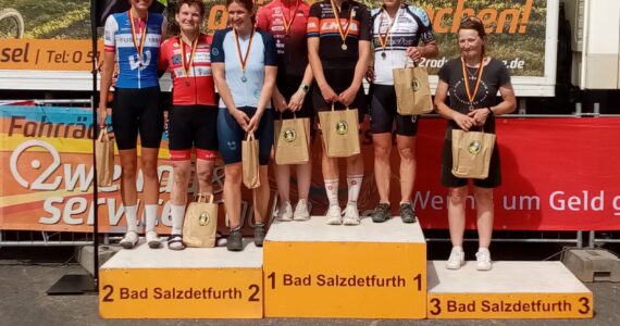 Radsport