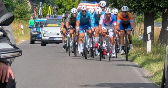 Radsport