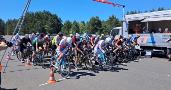 Radsport