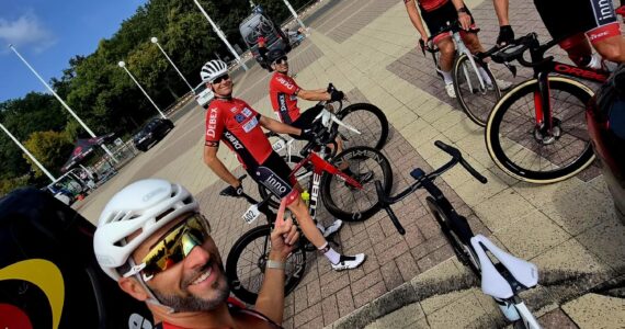 Radsport