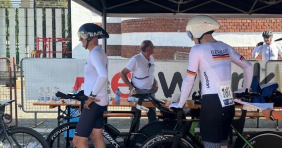 Radsport